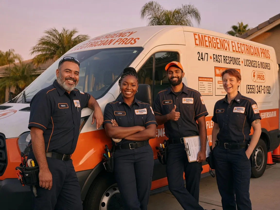 Emergency Electrician company in Marble, NC