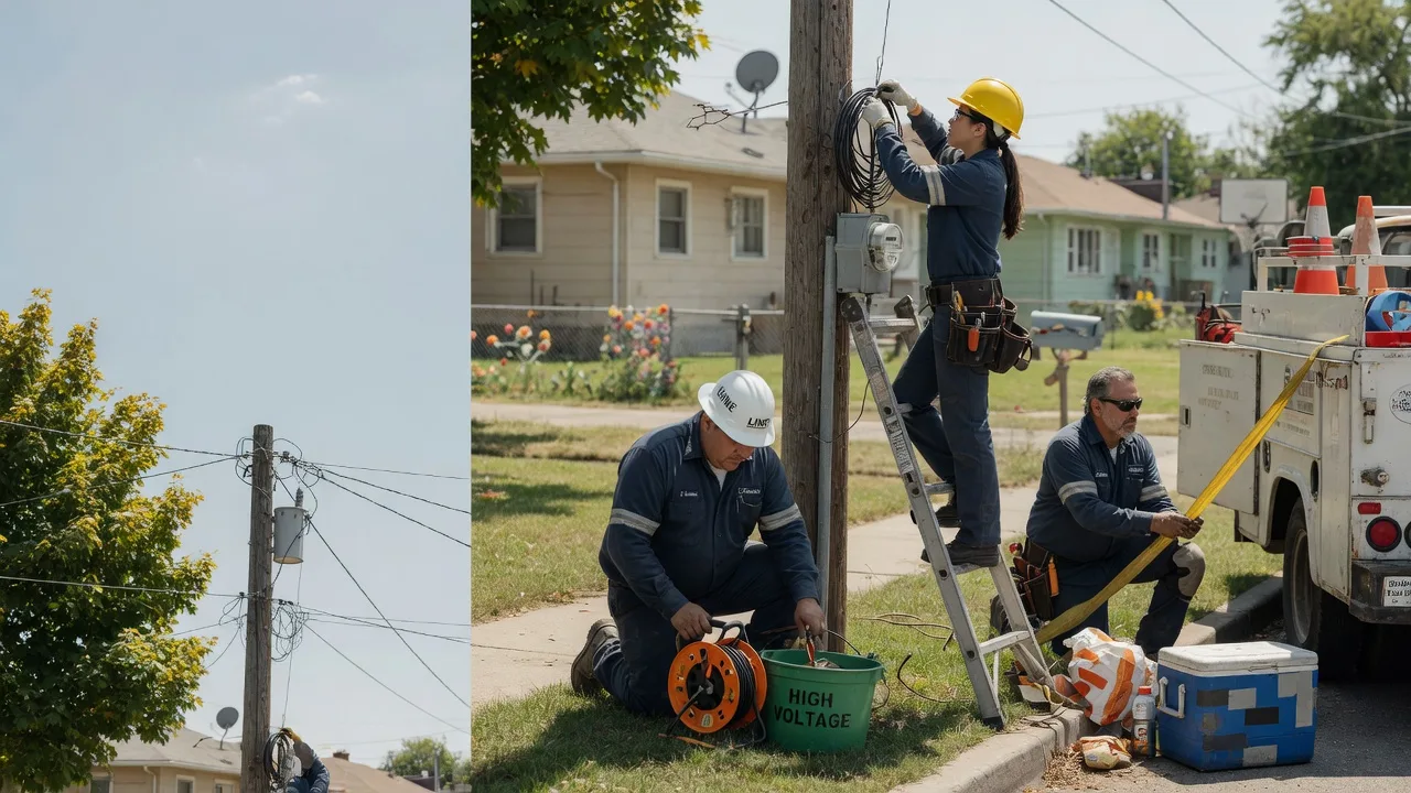 Emergency Electrician in Marble, NC near me